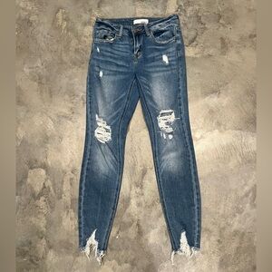 Vervet jeans
